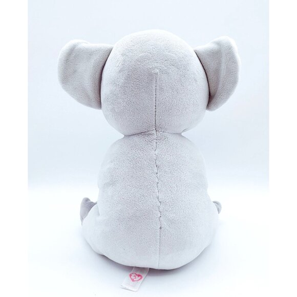 TY Baby Cherish the Grey Koala 9" Soft Plush Stuffed Animal  2017 - Picture 3 of 5